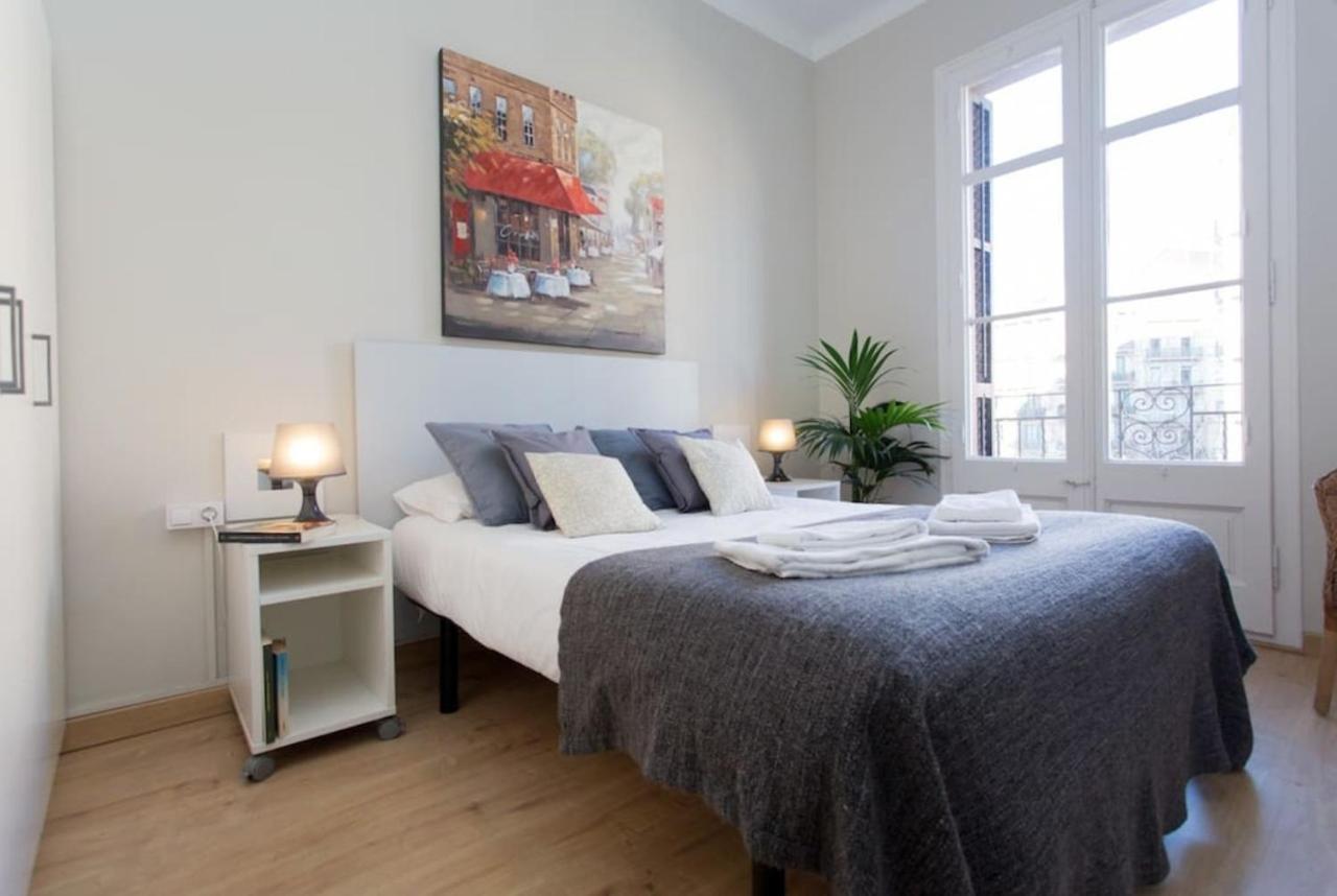 Priority Fira Apartments Barcelona Kültér fotó