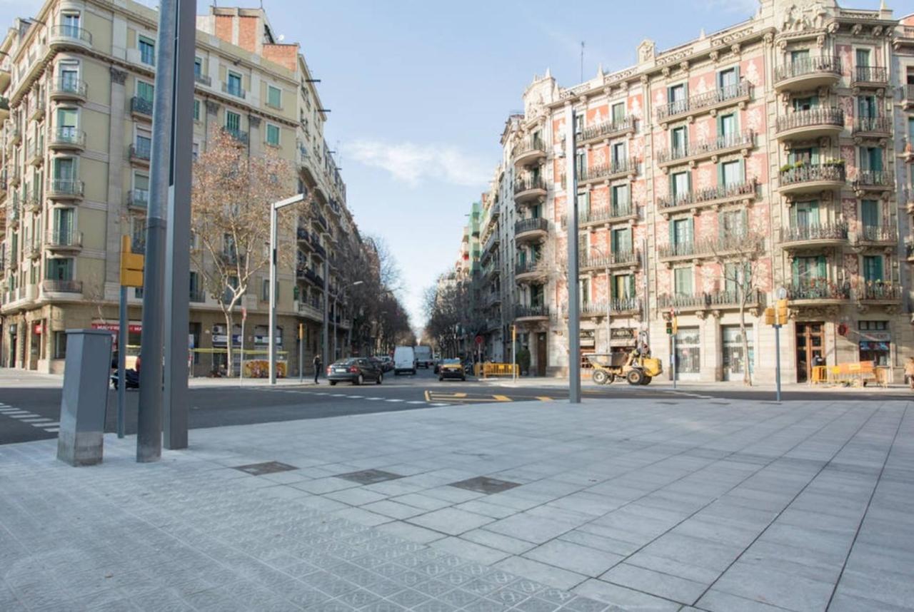 Priority Fira Apartments Barcelona Kültér fotó