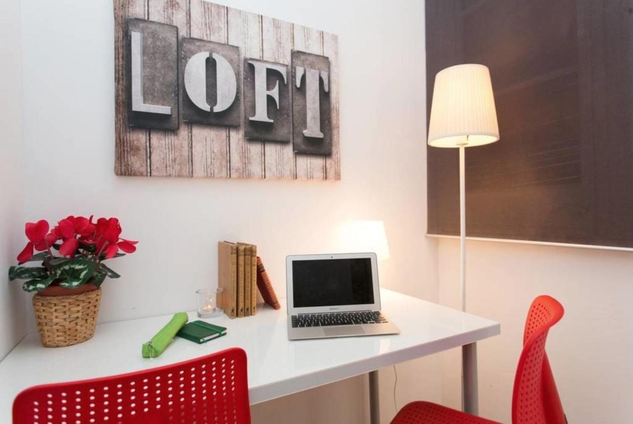 Priority Fira Apartments Barcelona Kültér fotó