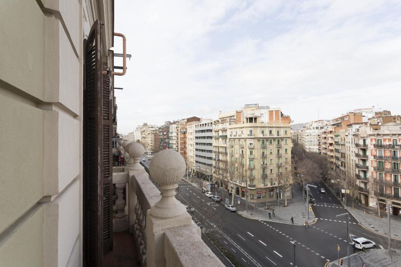 Priority Fira Apartments Barcelona Kültér fotó