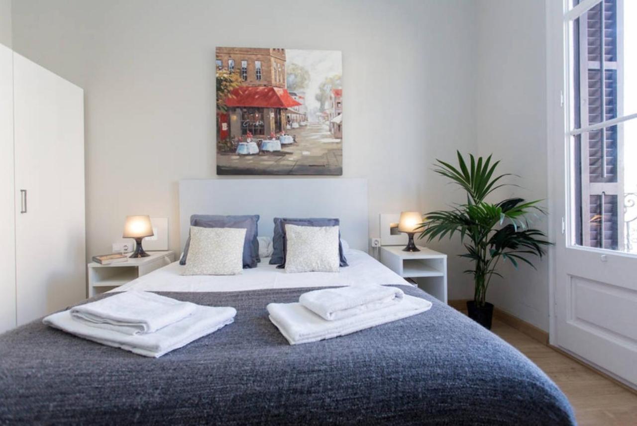 Priority Fira Apartments Barcelona Kültér fotó