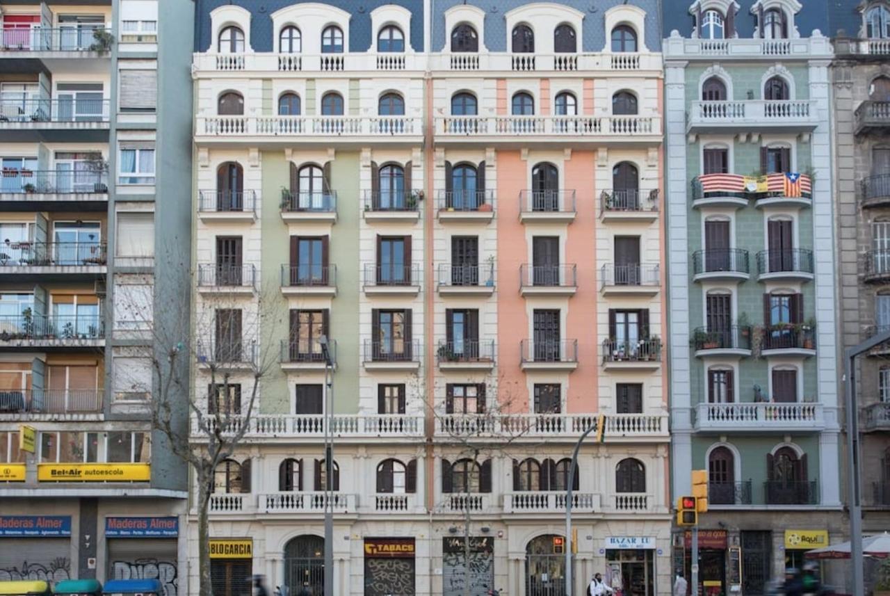 Priority Fira Apartments Barcelona Kültér fotó