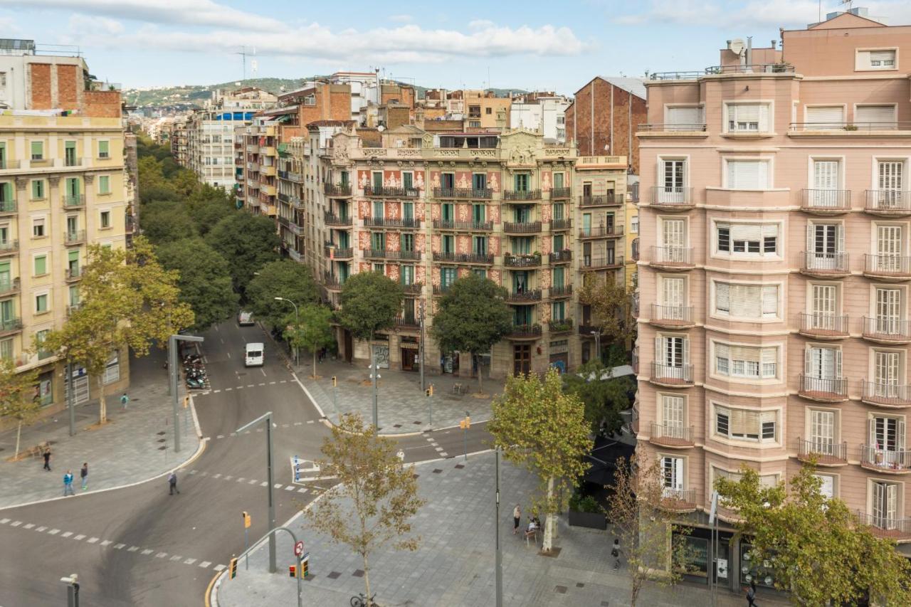 Priority Fira Apartments Barcelona Kültér fotó