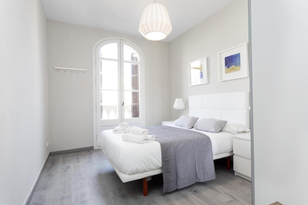 Priority Fira Apartments Barcelona Kültér fotó
