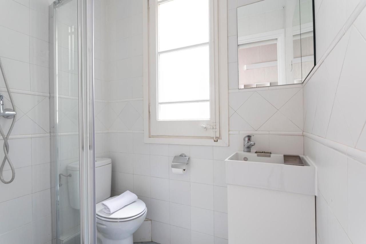 Priority Fira Apartments Barcelona Kültér fotó